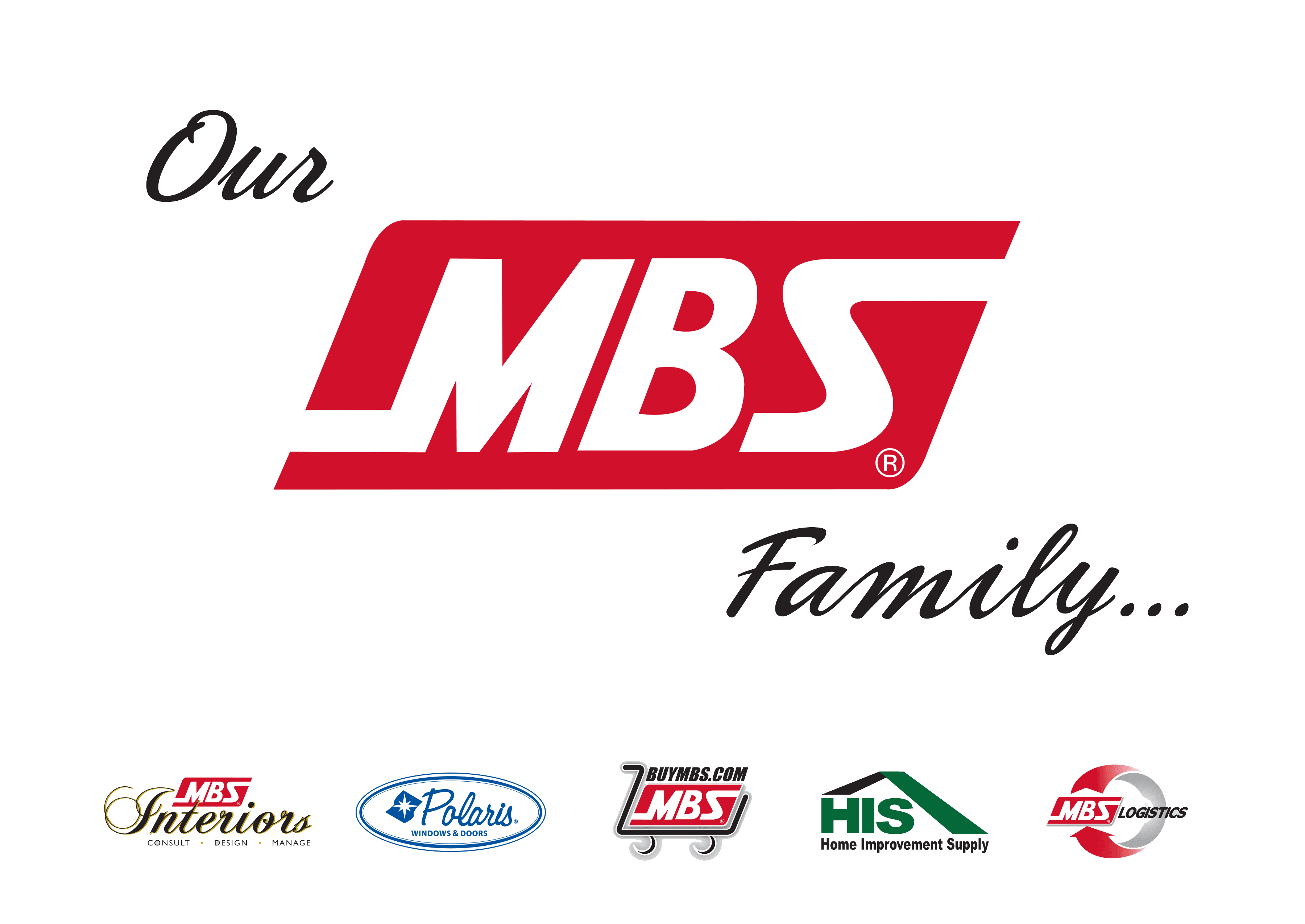 MBS is a family of companies