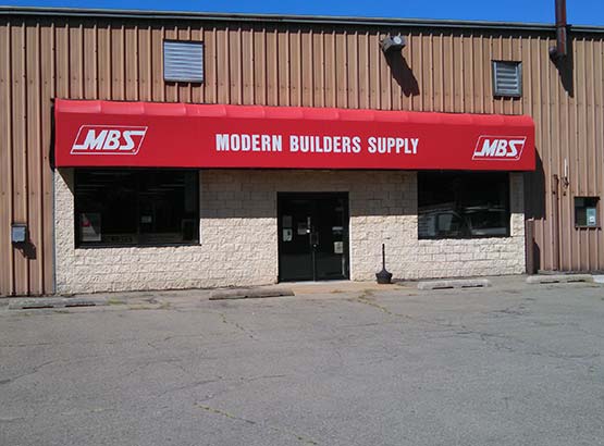 Modern Builders Supply, Erie Pennsylvania