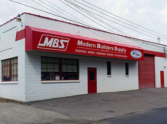 Modern Builders Supply, Mansfield Ohio