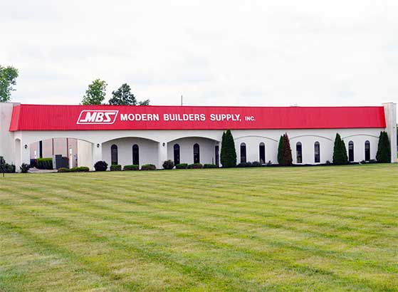 Modern Builders Supply, Norwalk Ohio