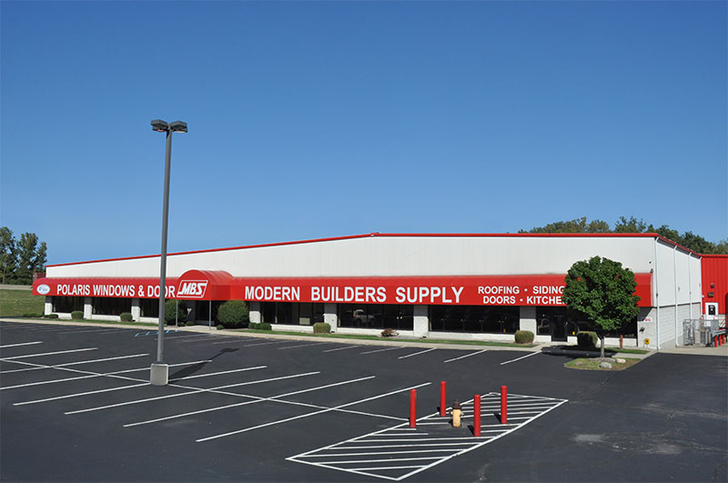 Modern Builders Supply, Toledo Ohio