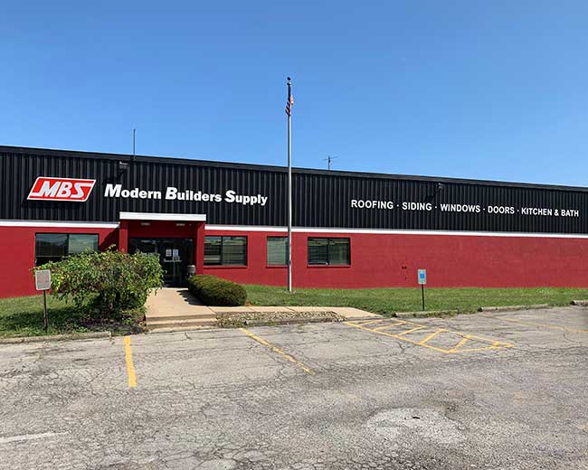 Modern Builders Supply, Youngstown Ohio