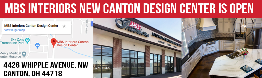 MBS Interiors Canton Design Center is open