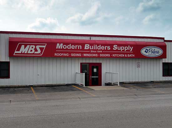 Modern Builders Supply, Cincinnati Ohio