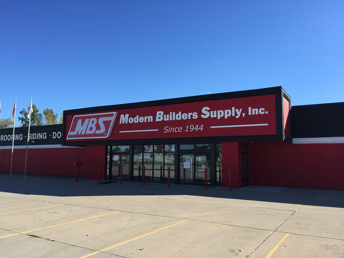 Modern Builders Supply, Fort Wayne Indiana