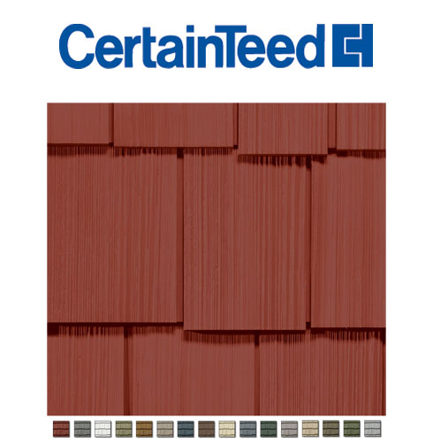 CertainTeed Cedar Impressions Siding For Sale