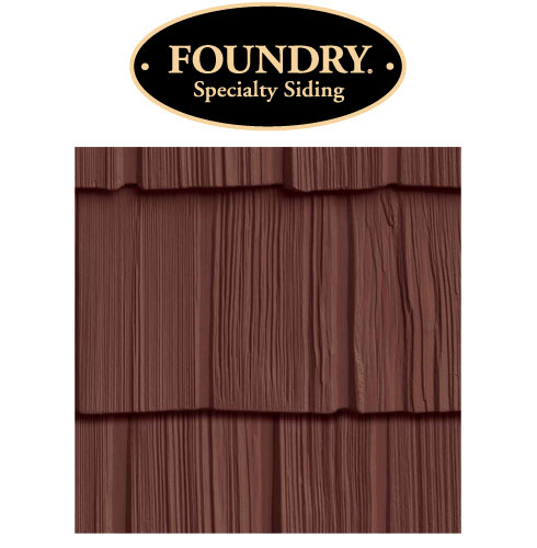 The Foundry Shake Siding For Sale