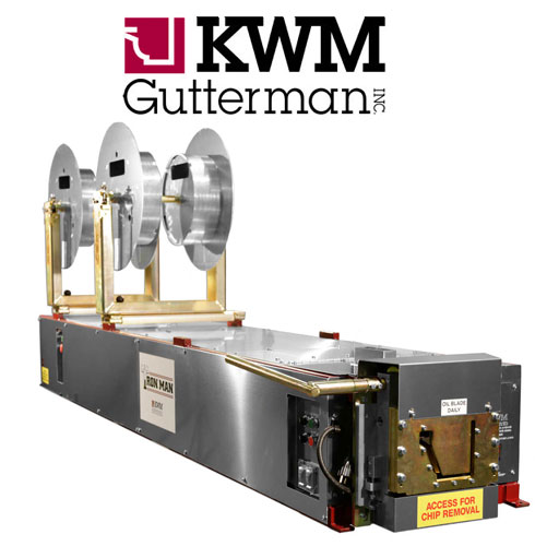 KWM Gutter Machines For Sale